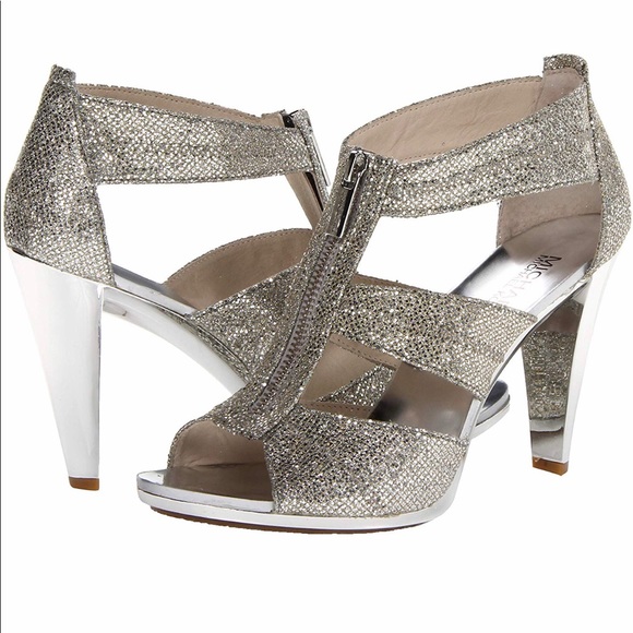 Michael Kors Heels - Picture 1 of 5